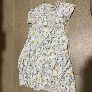 Loft Wrap Dress